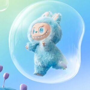 Labubu The Monsters Big Into Energy Hope Plush Doll